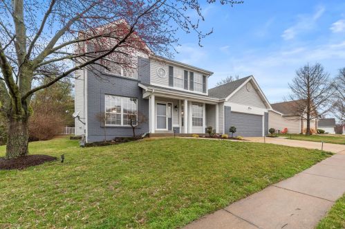 10257 Jade Forest Dr, Saint Louis MO 63123-6259 exterior