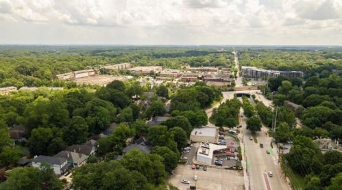 1189 Mclendon Ave, Atlanta GA  30307-2072 exterior