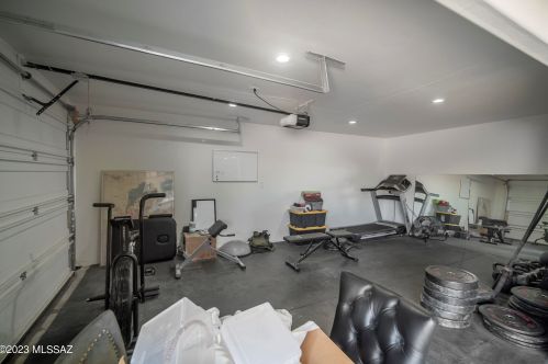 4341 Goret Rd, Tucson AZ  85745-9605 exterior