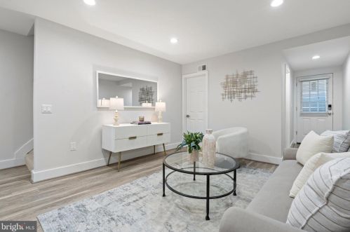 610 Roxboro Pl, Washington DC  20011-1254 exterior