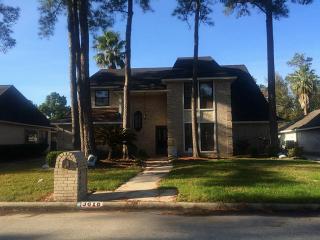 3618 Marywood Dr, Spring TX  77388-5050 exterior