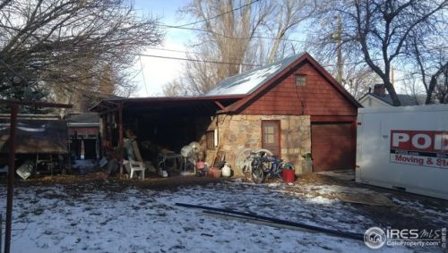 2119 Mariposa Ave, Boulder CO 80302-7936 exterior