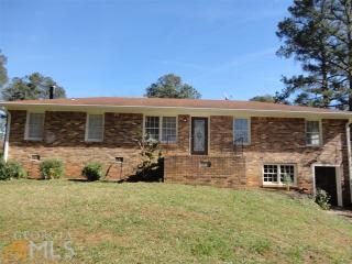 4253 Telida Trl, Lithonia GA  30039-6747 exterior