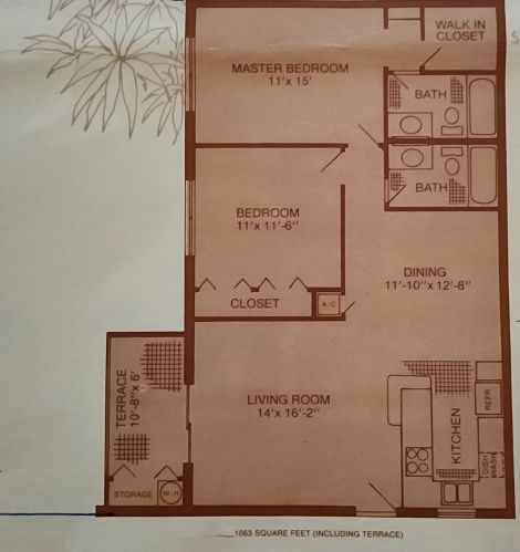 1231 13th St, Boca Raton FL  33486-5307 exterior