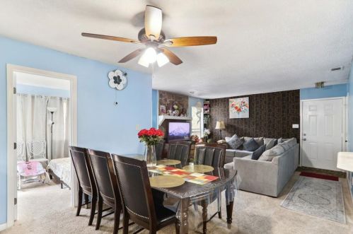 3441 Ivys Walk, Atlanta GA  30340-4042 exterior