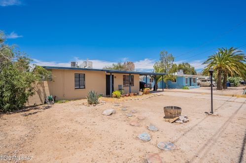 1309 Beverly Ave, Tucson AZ  85712-4905 exterior