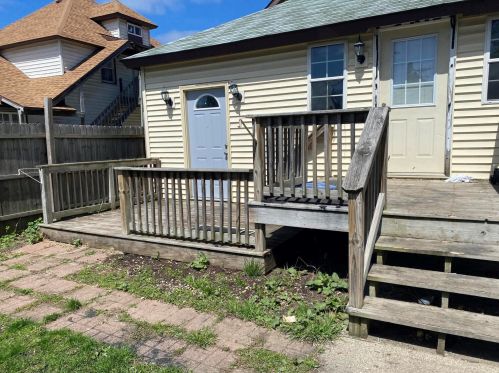 726 Olympia St, Grand Rapids MI 49503-8095 exterior