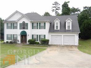 2220 Harmony Lakes Cir, Lithonia, GA 30058-1507