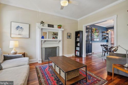 150 U St, Washington DC 20001-1621 exterior