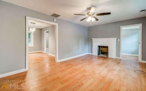 2935 Harlan Dr, Atlanta GA  30344-3705 exterior