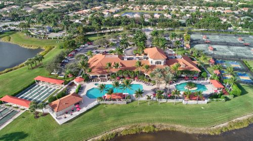 11325 Ohanu Cir, Boynton Beach FL 33437-7033 exterior