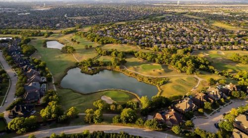 1664 Sagebrush Dr, Frisco TX 75033-7649 exterior