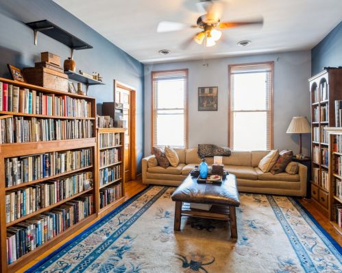 1417 Augusta Blvd, Chicago IL  60642-3940 exterior