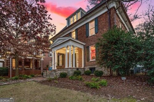 217 15 St, Atlanta GA 30318-7805 exterior