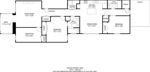 4428 Racine Ave, Chicago IL  60609-3313 exterior