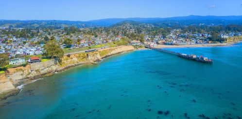 4820 Opal Cliff Dr, Capitola, CA 95010-3265