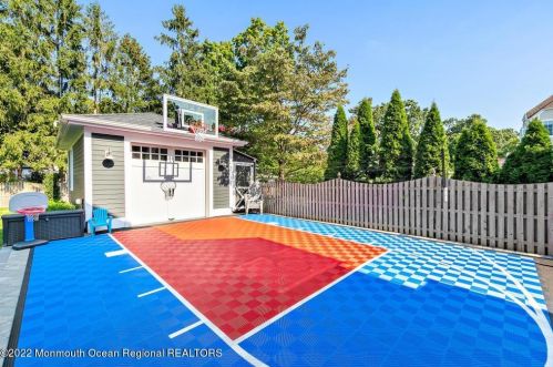 33 Park Ave, Locust NJ  07760-1523 exterior