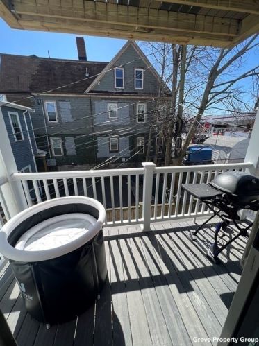 55 Mount Vernon St, Boston MA  exterior