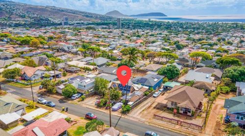 747 15 Ave, Honolulu HI 96816-3722 exterior