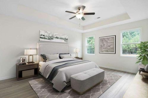 2130 Hydrangea Ln, Austell GA 30106-2660 exterior