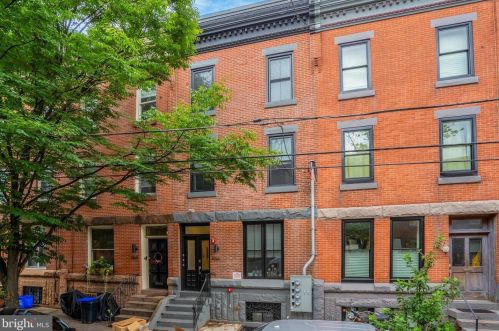 866 23rd St, Philadelphia PA  19130-1948 exterior