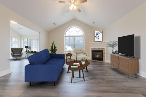 2621 Bluestone Cir, Kalamazoo MI  49009-6761 exterior