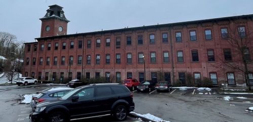 1511 Main St, Worcester MA  01603-1278 exterior