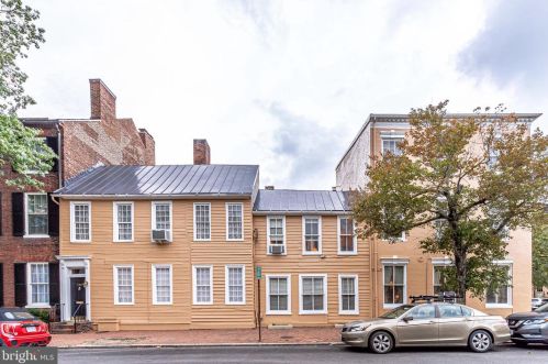 126 Fairfax St, Alexandria VA 22314-3331 exterior