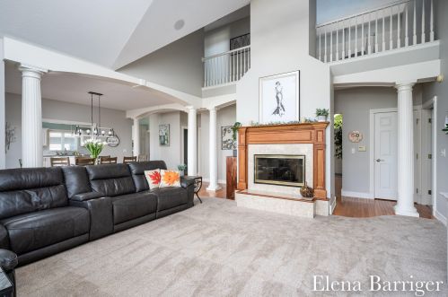 11591 Lally St, Lowell MI 49331-9471 exterior