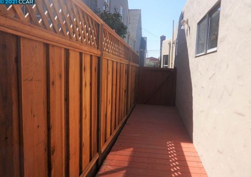 813 Santa Fe, Berkeley CA 94702-1025 exterior