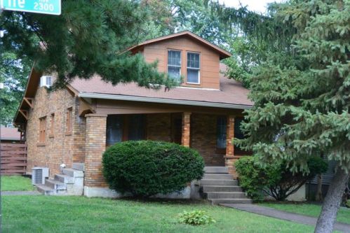 2301 Hawthorne Ave, Louisville KY  40205-2620 exterior