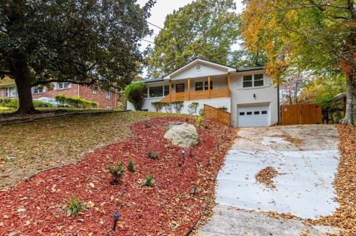 1319 Aniwaka Ave, Atlanta GA  30311-3507 exterior