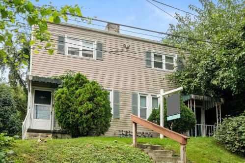 113 Holzer St, Pittsburgh PA  15210-2245 exterior