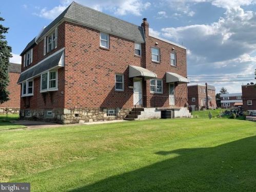 3826 Aubrey Ave, Philadelphia PA  19114-2836 exterior