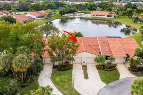 19943 Dean Dr, Boca Raton FL  33434-5410 exterior