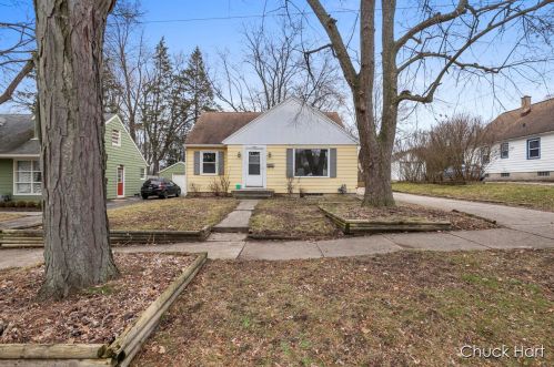 1300 Herrick Ave, Grand Rapids, MI 49505-5539