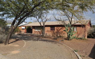 2726 Baxter Ave, Tucson AZ  85716-2313 exterior
