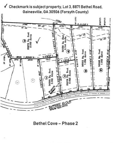 8871 Bethel Rd, Gainesville GA 30506-0039 exterior