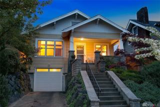 6316 14th Ave, Seattle WA  98115-6710 exterior