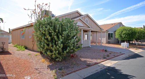 6532 Sawgrass Dr, Chandler AZ  85249-4352 exterior