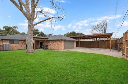 3225 Chapel Downs Dr, Dallas TX 75229-5834 exterior