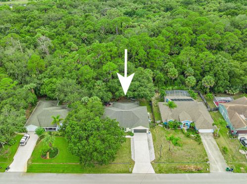 1732 Leafy Rd, Fort Pierce FL 34953-1355 exterior