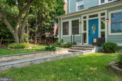 1304 Van Buren St, Washington DC  20012-2930 exterior