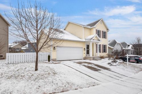 513 Apollo Way, Madison WI  53718-2901 exterior