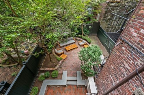 66 Mount Vernon St, Boston MA  exterior