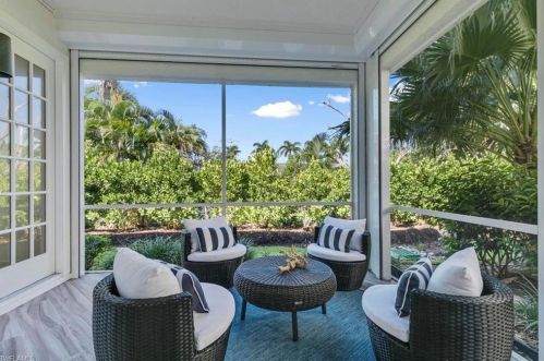 161 Colonade Cir, Naples FL 34103-8720 exterior