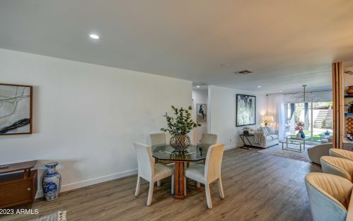 4043 44th Pl, Phoenix AZ  85018-5401 exterior