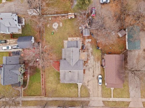 214 Woodward Ave, Big Rapids MI  49307-1750 exterior