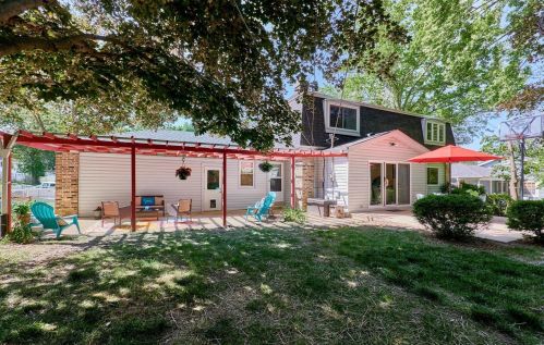 13115 Oldfarm Dr, Saint Louis MO 63146-4358 exterior