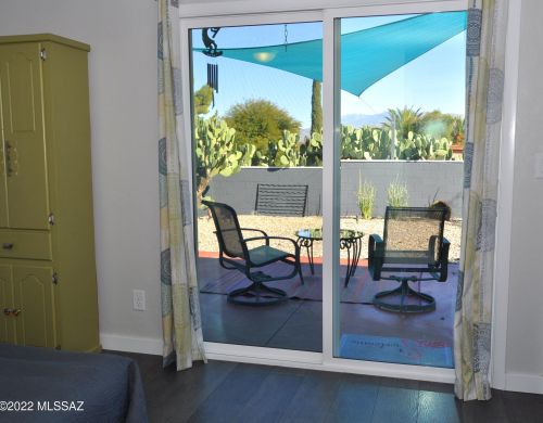 3231 Champlain Ave, Tucson AZ  85730-1942 exterior